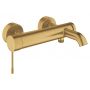 Bateria wannowo-prysznicowa ścienna brushed cool sunrise 33624GN1 Grohe Essence zdj.1