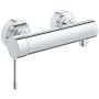Bateria prysznicowa ścienna starlight chrome 33636001 Grohe Essence zdj.1