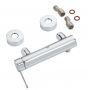 Bateria prysznicowa ścienna starlight chrome 33636001 Grohe Essence zdj.3