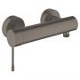 Bateria prysznicowa ścienna brushed hard graphite 33636AL1 Grohe Essence zdj.1