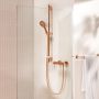 Bateria prysznicowa ścienna brushed warm sunset 33636DL1 Grohe Essence zdj.3
