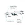 Zestaw Grohe 27369000, 34174001 zdj.5