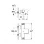 Zestaw Grohe 27369000, 34174001 zdj.3