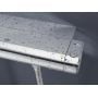Bateria prysznicowa ścienna termostatyczna starlight chrome 34469001 Grohe Grohtherm 2000 zdj.6