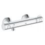 Bateria prysznicowa ścienna termostatyczna starlight chrome 34558000 Grohe Grohtherm 800 zdj.1