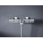 Bateria wannowo-prysznicowa ścienna termostatyczna chrom 34567000 Grohe Grohtherm 800 zdj.3