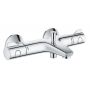 Bateria wannowo-prysznicowa ścienna termostatyczna chrom 34567000 Grohe Grohtherm 800 zdj.1