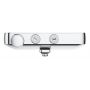 Bateria wannowo-prysznicowa ścienna termostatyczna starlight chrome 34718000 Grohe Grohtherm SmartControl zdj.3