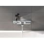 Bateria wannowo-prysznicowa ścienna termostatyczna starlight chrome 34718000 Grohe Grohtherm SmartControl zdj.6