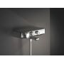Bateria wannowo-prysznicowa ścienna termostatyczna starlight chrome 34718000 Grohe Grohtherm SmartControl zdj.5
