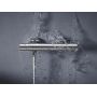 Bateria prysznicowa ścienna termostatyczna starlight chrome 34765000 Grohe Grohtherm 800 Cosmopolitan zdj.3