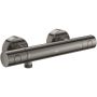 Bateria prysznicowa ścienna z termostatem hard graphite 34765A00 Grohe Grohtherm 800 zdj.1