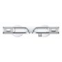 Bateria wannowo-prysznicowa ścienna termostatyczna starlight chrome 34788000 Grohe Precision Feel zdj.3