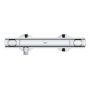 Bateria prysznicowa ścienna termostatyczna chrom 34840000 Grohe Precision zdj.3