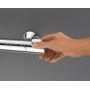 Bateria prysznicowa ścienna termostatyczna chrom 34840000 Grohe Precision zdj.6