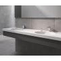 Bateria umywalkowa stojąca elektroniczna chrom 36451000 Grohe BauCosmopolitan zdj.11