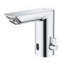Bateria umywalkowa stojąca elektroniczna chrom 36451000 Grohe BauCosmopolitan zdj.4