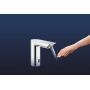Bateria umywalkowa stojąca elektroniczna chrom 36451000 Grohe BauCosmopolitan zdj.6