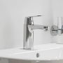 Bateria umywalkowa stojąca chrom 23327000 Grohe Eurosmart Cosmopolitan zdj.6