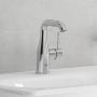 Bateria umywalkowa stojąca starlight chrome 23463001 Grohe Essence zdj.4