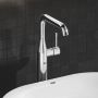 Bateria umywalkowa stojąca starlight chrome 32901001 Grohe Essence New zdj.7