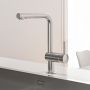 Bateria kuchenna stojąca supersteel 30274DC0 Grohe Minta zdj.8