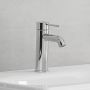 Bateria umywalkowa stojąca chrom 23590001 Grohe Essence zdj.7