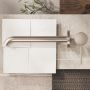Bateria umywalkowa podtynkowa stal 19967DC1 Grohe Essence New zdj.6