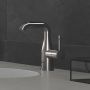 Bateria umywalkowa stojąca stal 23462DC1 Grohe Essence zdj.4