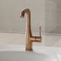 Bateria umywalkowa stojąca brushed warm sunset 32628DL1 Grohe Essence zdj.5