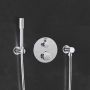 Bateria wannowo-prysznicowa podtynkowa termostatyczna starlight chrome 24076000 Grohe Grohtherm zdj.9