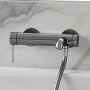 Bateria prysznicowa ścienna brushed hard graphite 33636AL1 Grohe Essence zdj.5