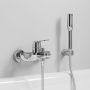 Bateria wannowo-prysznicowa ścienna chrom 32831000 Grohe Eurosmart Cosmopolitan zdj.5