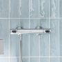 Bateria prysznicowa ścienna z termostatem starlight chrome 34800001 Grohe Precision Flow zdj.7