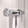 Bateria prysznicowa ścienna chrom 24333001 Grohe Swift zdj.8