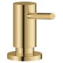 Dozownik do płynów złoty 40535GL0 Grohe Cosmopolitan zdj.3