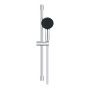 Zestaw prysznicowy ścienny chrom 26032001 Grohe Vitalio Start zdj.3
