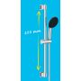 Zestaw prysznicowy ścienny chrom 26032001 Grohe Vitalio Start zdj.6