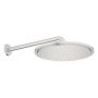 Deszczownica 31x31 cm okrągła supersteel 26066DC0 Grohe Rainshower zdj.1