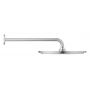 Deszczownica 31x31 cm okrągła supersteel 26066DC0 Grohe Rainshower zdj.4