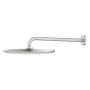 Deszczownica 31x31 cm okrągła supersteel 26066DC0 Grohe Rainshower zdj.6