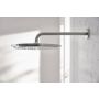 Deszczownica 31x31 cm okrągła supersteel 26066DC0 Grohe Rainshower zdj.8