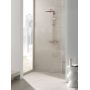 Zestaw prysznicowy ścienny termostatyczny z deszczownicą warm sunset 26075DA0 Grohe Euphoria zdj.6
