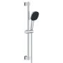 Zestaw prysznicowy ścienny starlight chrome 26096001 Grohe Vitalio Comfort zdj.1