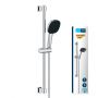 Zestaw prysznicowy ścienny starlight chrome 26096001 Grohe Vitalio Comfort zdj.9