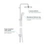 Zestaw Grohe 26381001, 33624001 zdj.8