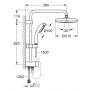 Zestaw Grohe 26381001, 33624001 zdj.7