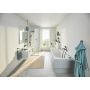 Słuchawka prysznicowa czarna 263972431 Grohe Vitalio Comfort zdj.5