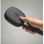 Słuchawka prysznicowa czarna 263972431 Grohe Vitalio Comfort zdj.6