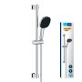 Zestaw prysznicowy ścienny chrom 26398001 Grohe Vitalio Comfort zdj.5